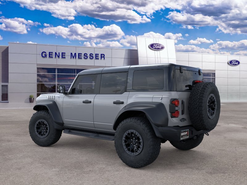 New 2026 Avalanche Gray Ford Raptor® image 4