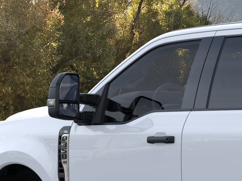 New 2025 Oxford White Ford F-350® XL image 20