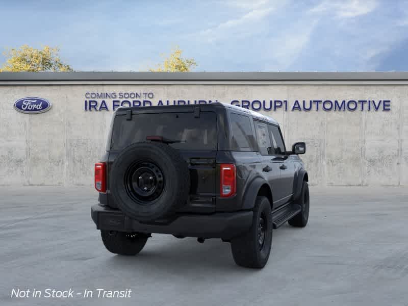 New 2026 Shadow Black Ford Big Bend® image 8