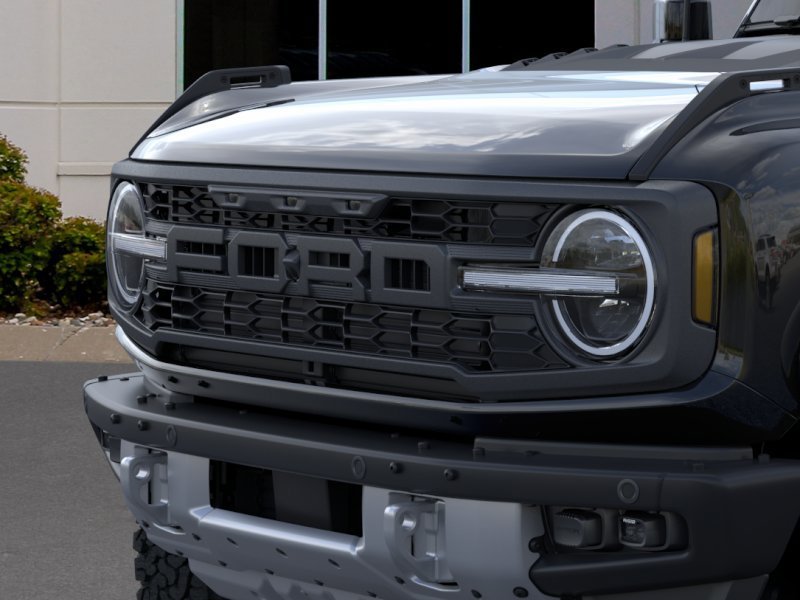 New 2026 Shadow Black Ford Raptor image 19