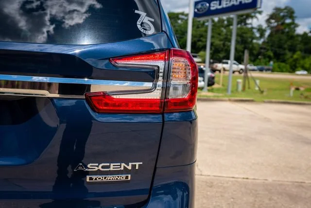 Certified Used 2025 Cosmic Blue Pearl Subaru Touring image 17