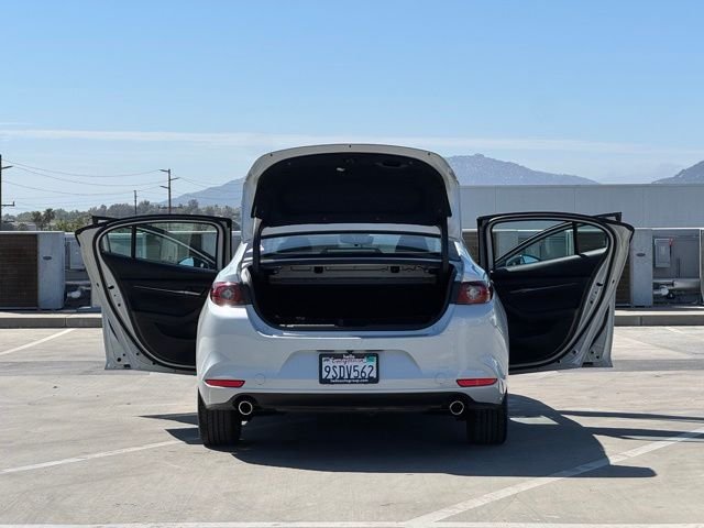 Certified Used 2025 Ceramic White Mazda 2.5 S Select Sport image 26