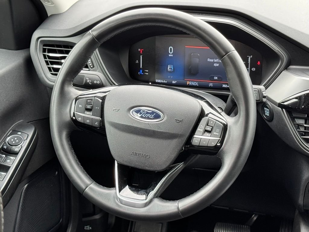 Used 2024 Black Ford Active image 25