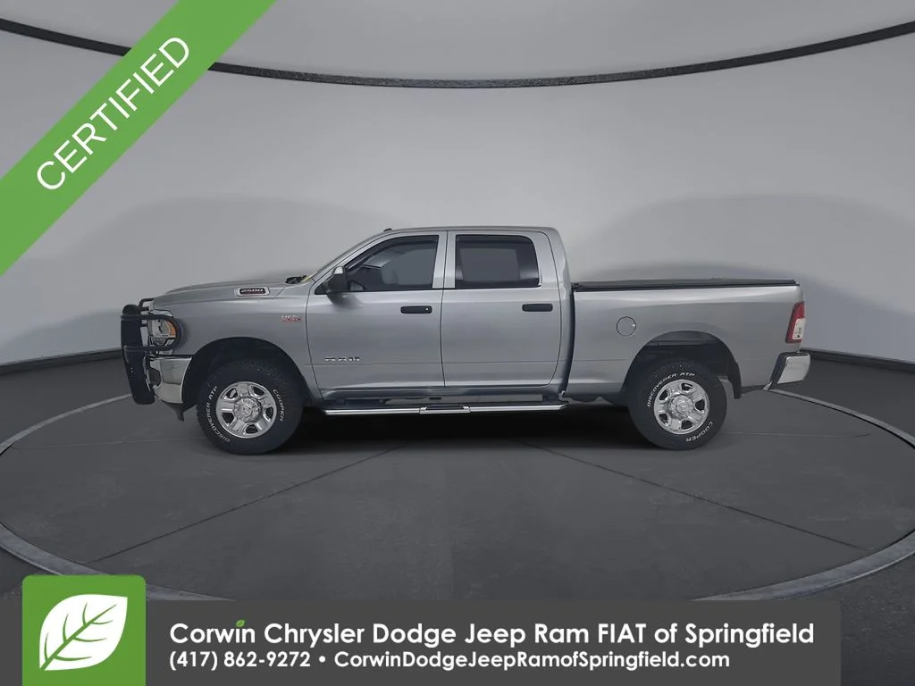 Used 2021 Silver Ram Tradesman image 9