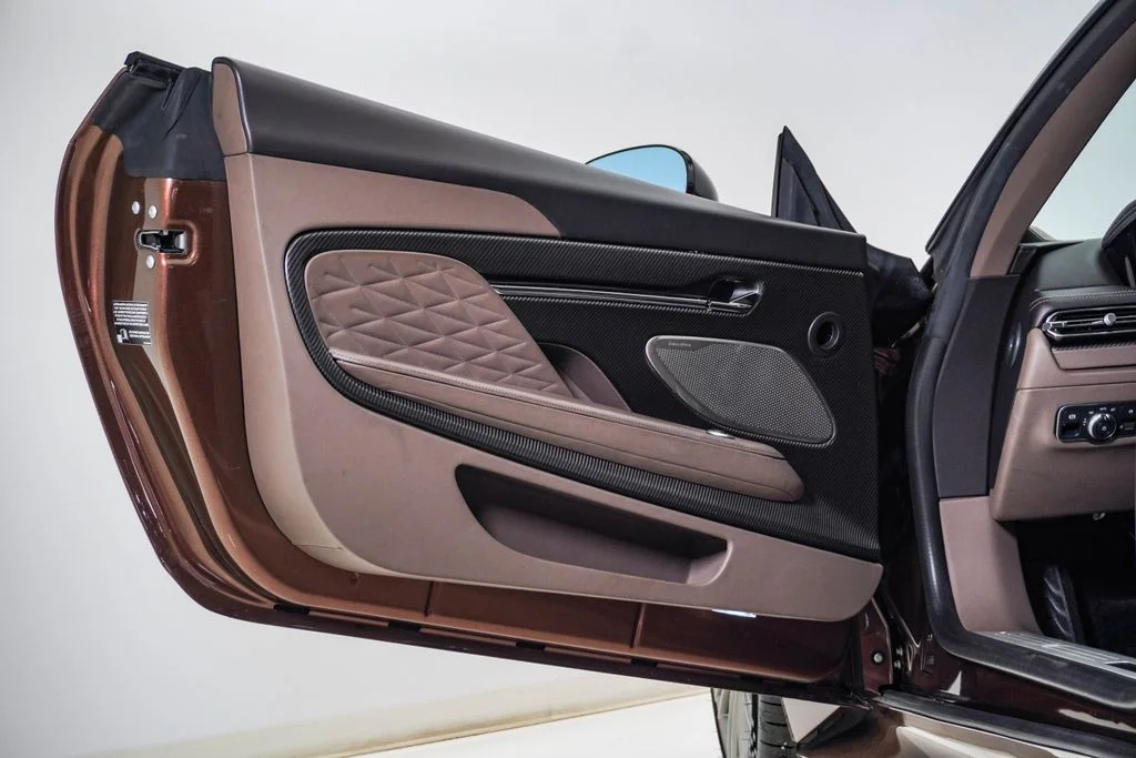 Used 2024 Magneto Bronze Aston Martin Coupe image 32