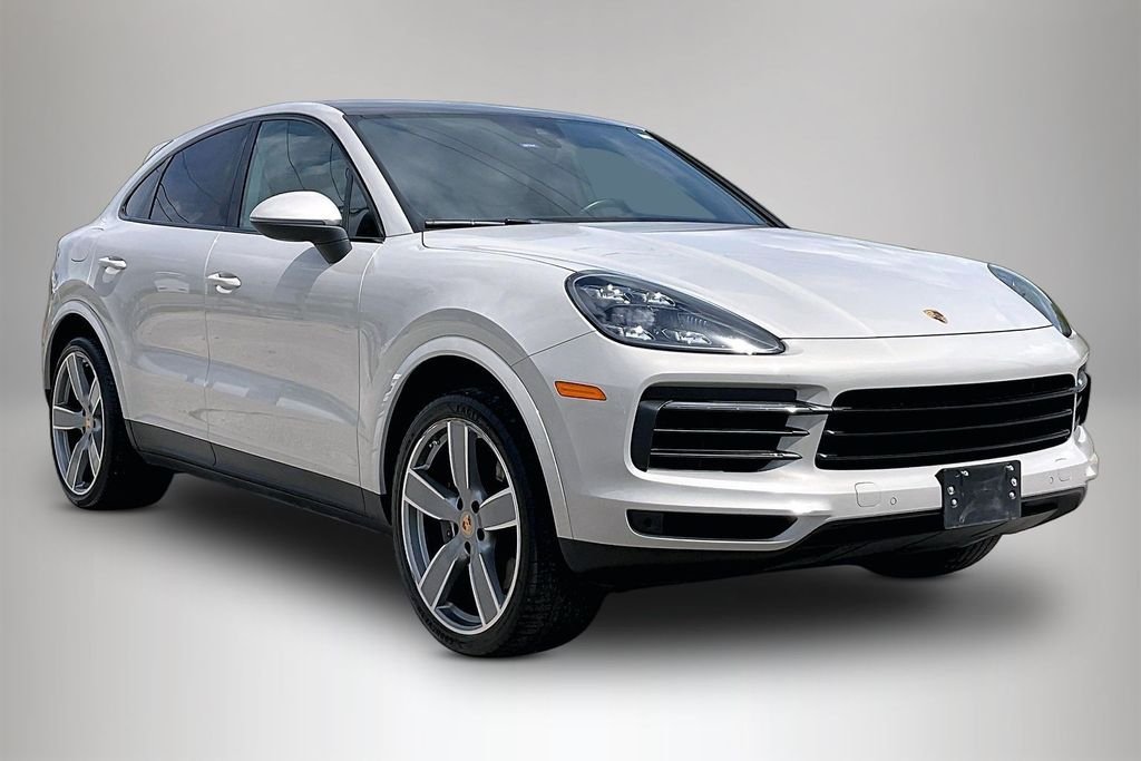 2021 Porsche Cayenne Coup Base