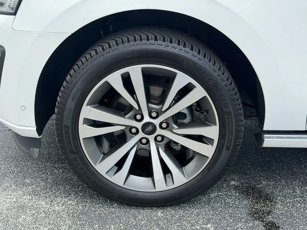 2021 Ford Expedition Platinum - Photo 22