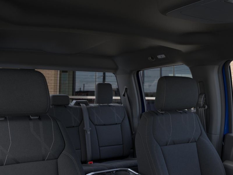 New 2026 Argon Blue Metallic Ford STX® image 23