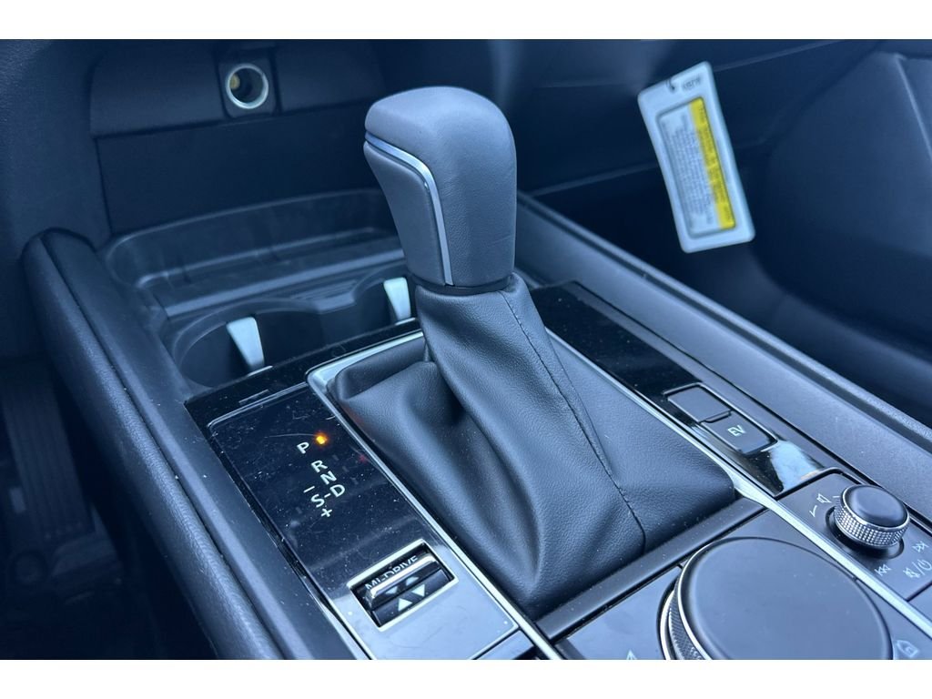 New 2026 Polymetal Gray Metallic Mazda Premium AWD image 17