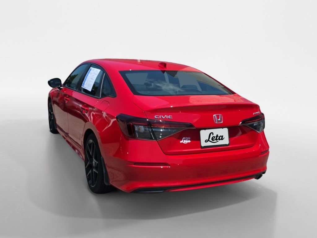 2025 Honda Civic Sport - Photo 6