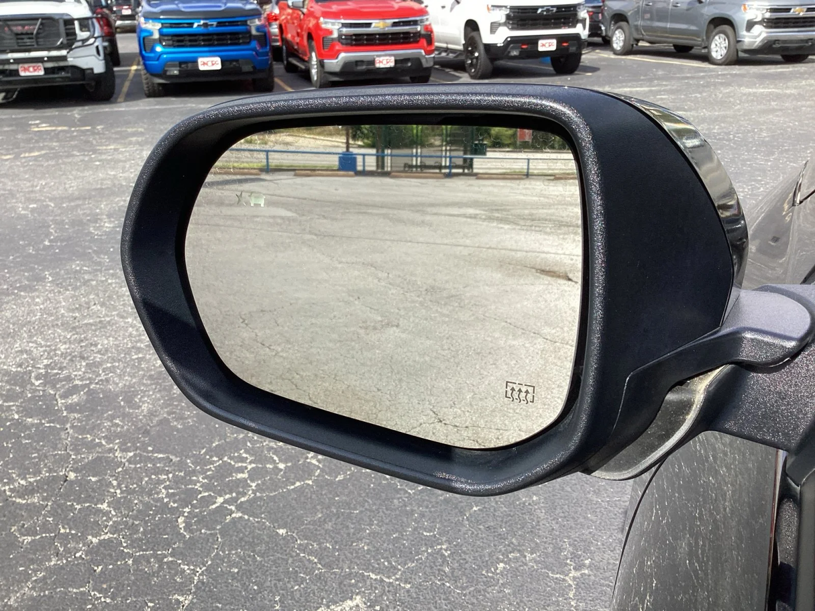 Certified Used 2025 Mosaic Black Metallic Chevrolet FWD LT image 35