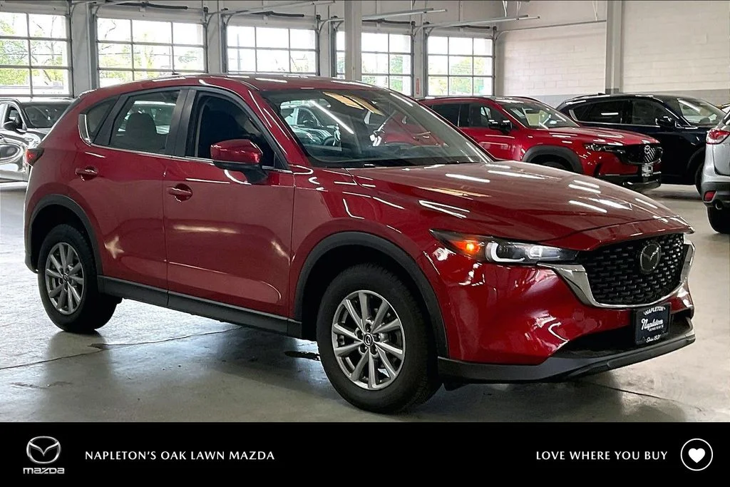 2022 Mazda CX-5