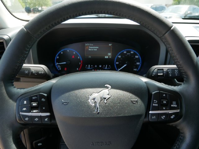 Used 2023 Blue Ford Big Bend image 32