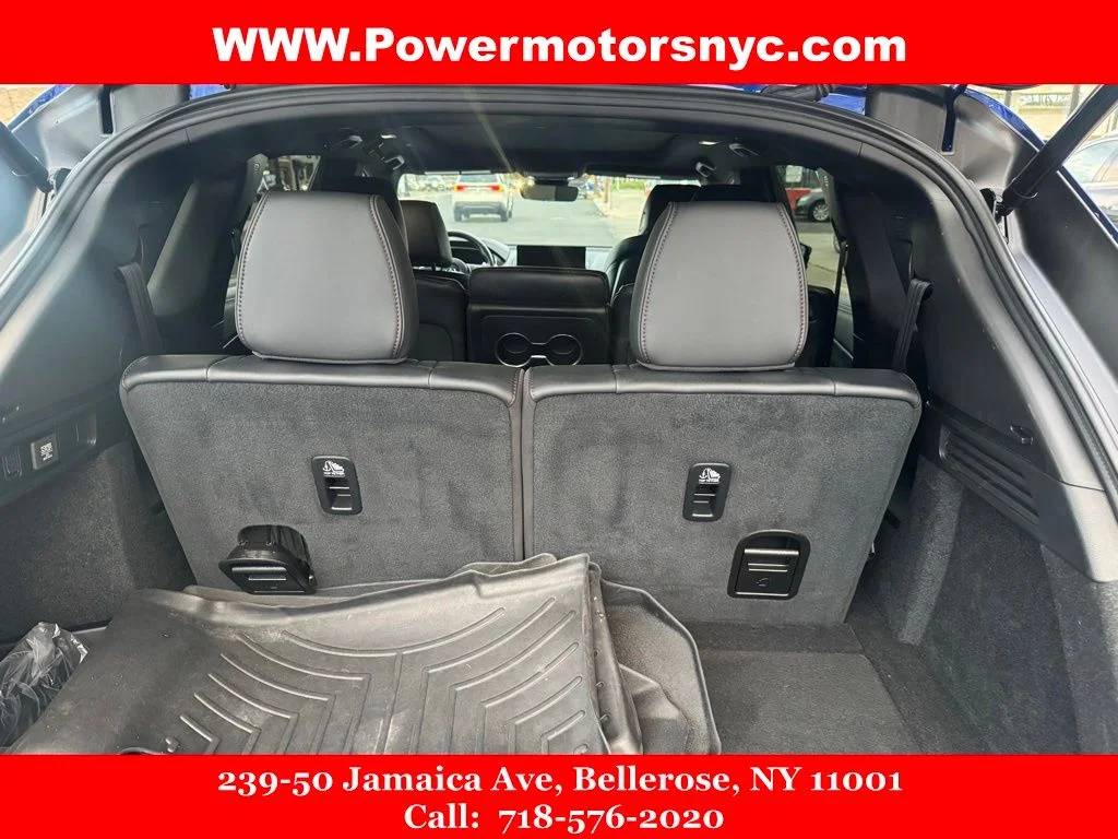 Used 2023 Blue Acura A-Spec image 19