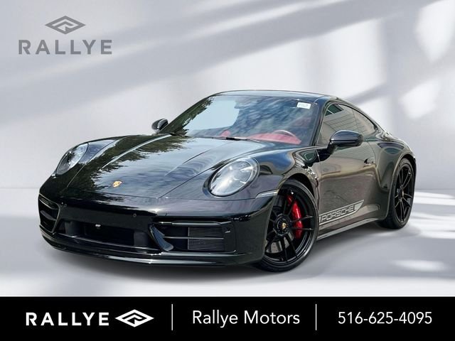2024 Porsche 911's photo