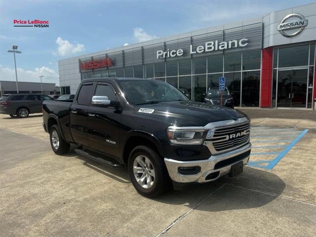 2019 RAM 1500 Laramie 4x4 Quad Cab 6'4's photo