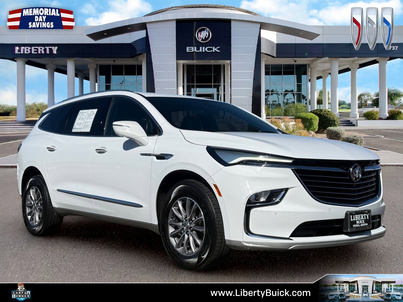 2024 Buick Enclave Premium AWD's photo