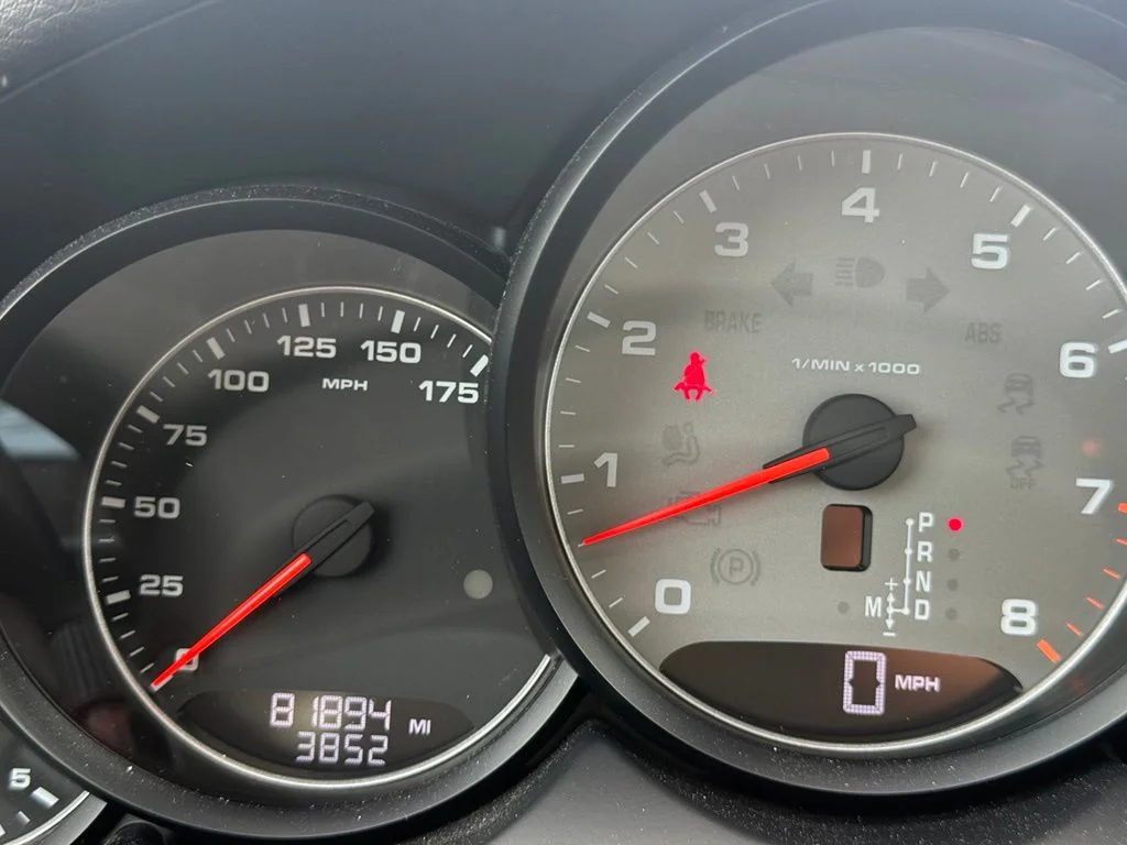 Used 2012  Porsche S image 18