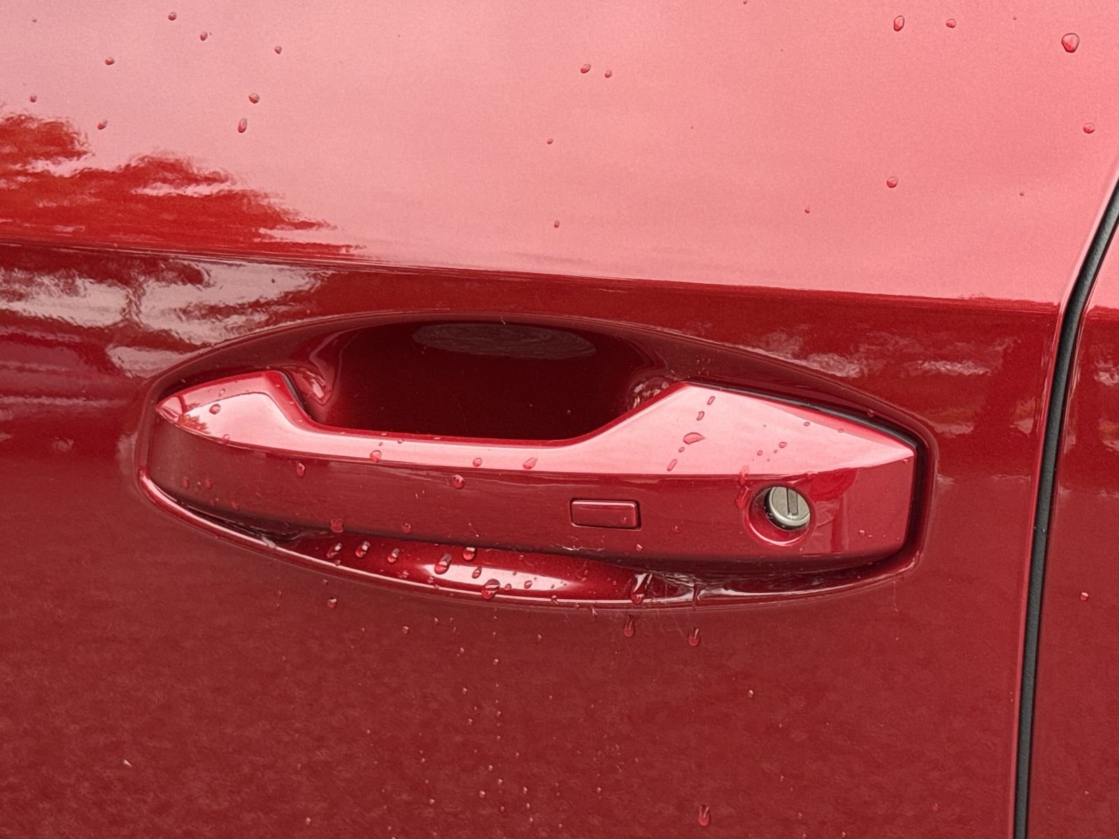Certified Used 2025 Red Nissan SL image 33