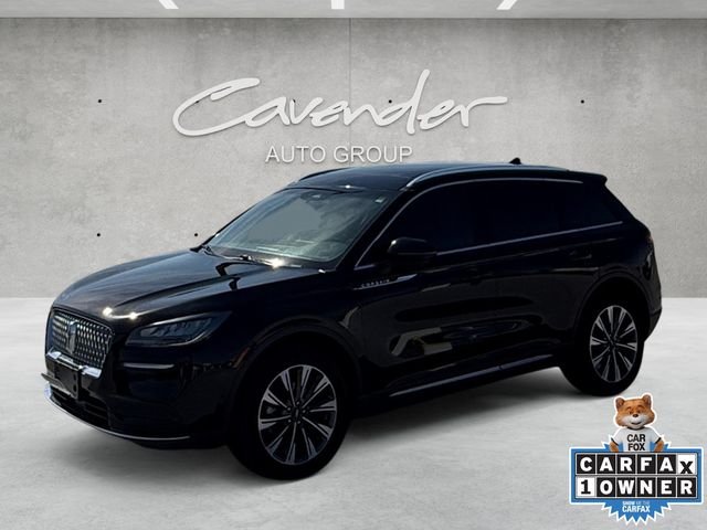 2022 Lincoln Corsair Reserve