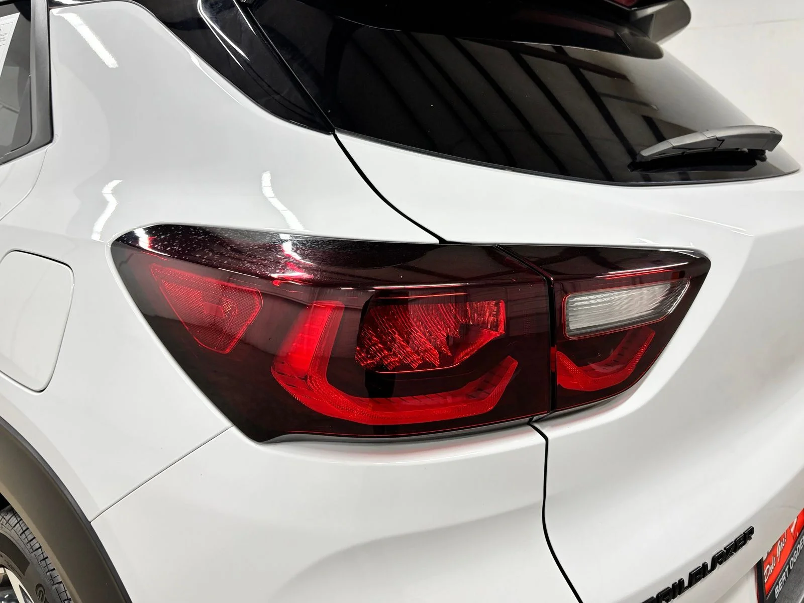 Used 2024 White Chevrolet RS image 8