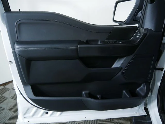 Certified Used 2024 White Ford XLT image 19