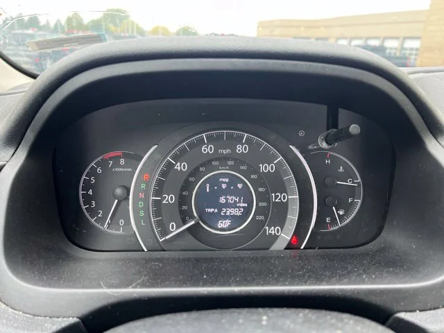 Used 2015  Honda EX image 6