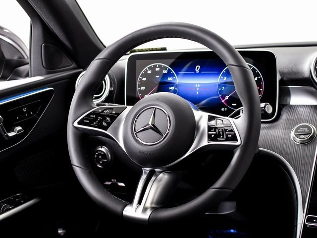 New 2026 Graphite Grey Metallic Mercedes-Benz C 300 image 57