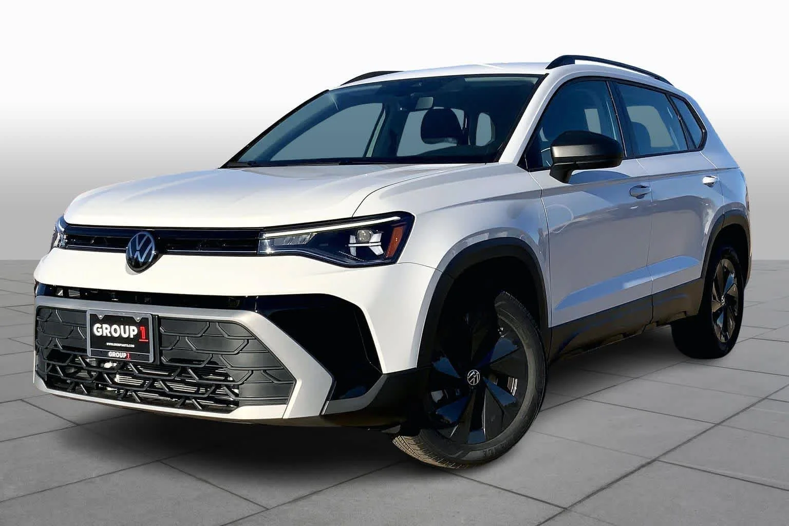 2026 Volkswagen Taos