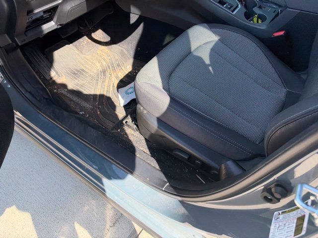 Certified Used 2024 Blue Metallic Subaru Premium image 8