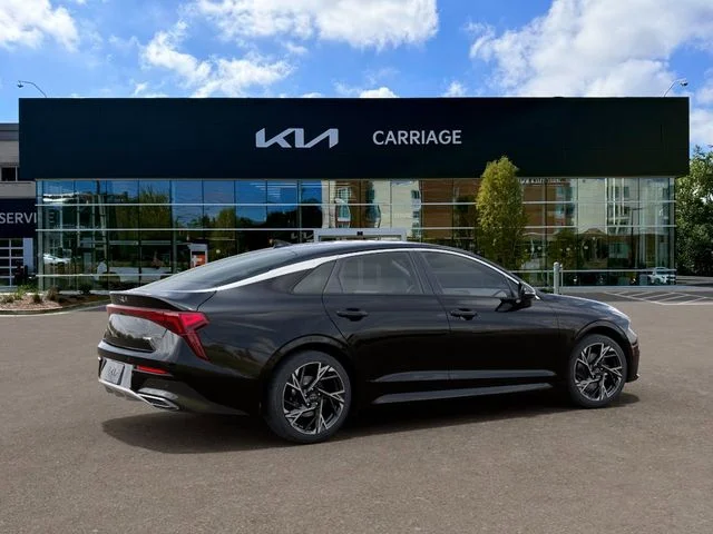 New 2026 Black Kia GT-Line image 6