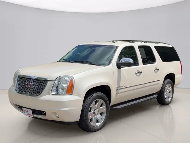 2013 Gmc Yukon XL 