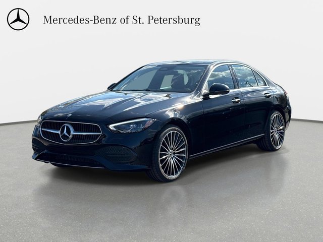 2026 Mercedes-Benz C-Class C 300 Sedan