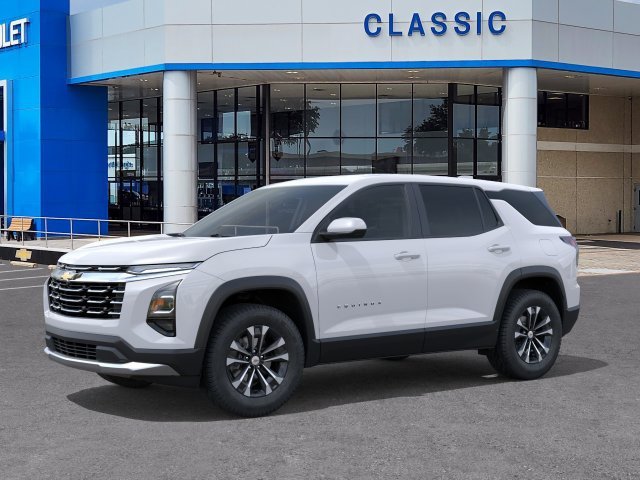 New 2027 Summit White Chevrolet LT image 2