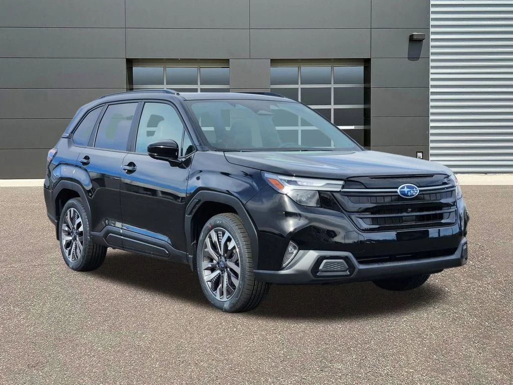 2026 Subaru Forester Touring - Photo 6