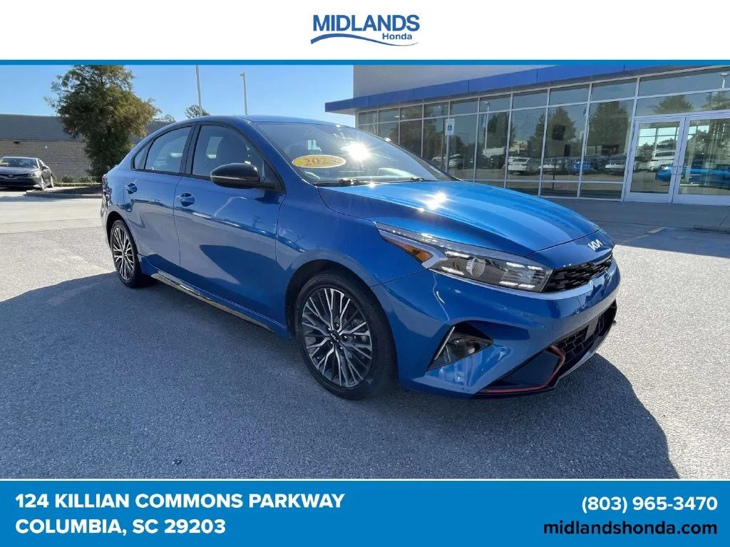 2023 Kia Forte