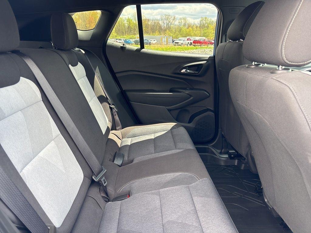Used 2024 Blue Chevrolet 1RS image 34