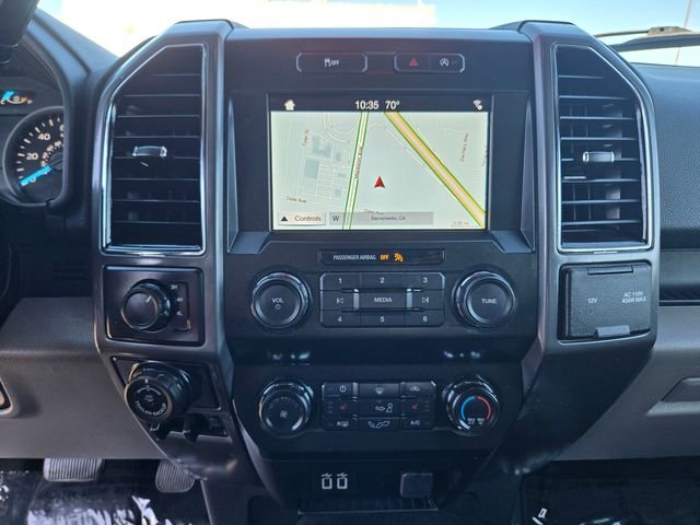 Used 2019 Black Ford XLT image 16
