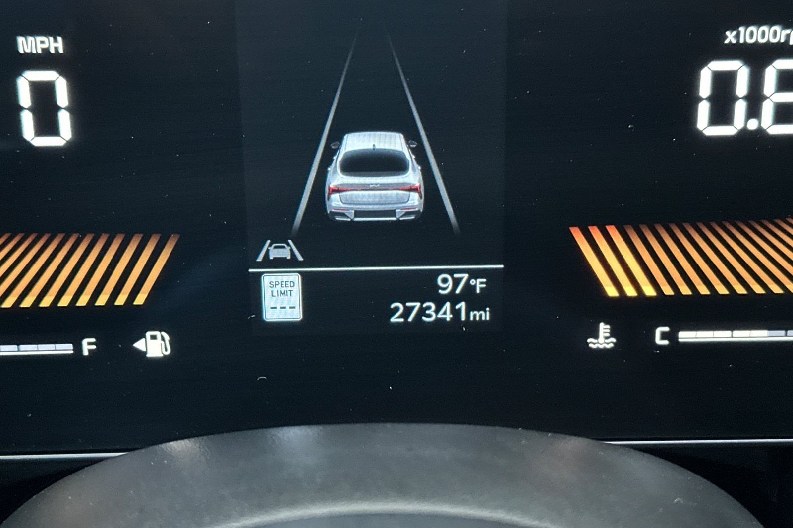 Used 2025 Gray Kia GT-Line image 28