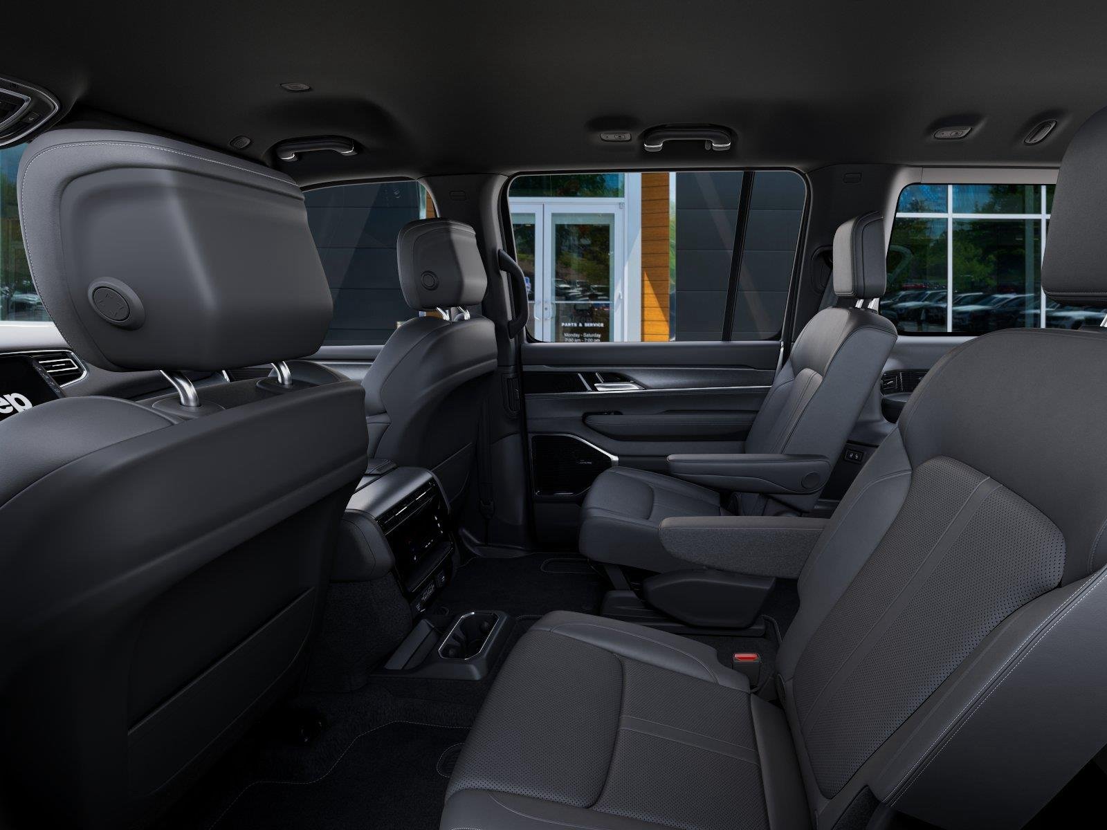 New 2026 Bright White Clear-Coat Exterior Paint Jeep Limited Altitude image 23