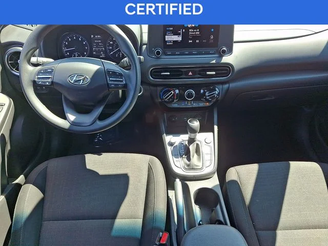 Certified Used 2023 White Hyundai SEL image 15