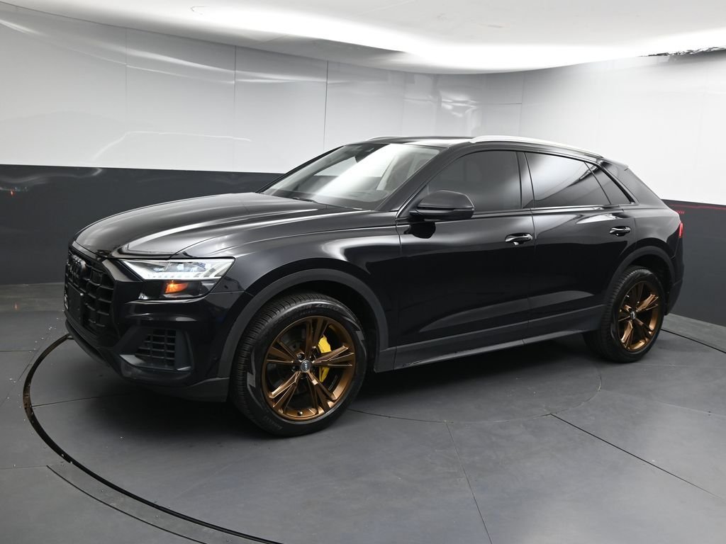 2019 Audi Q8 Prestige