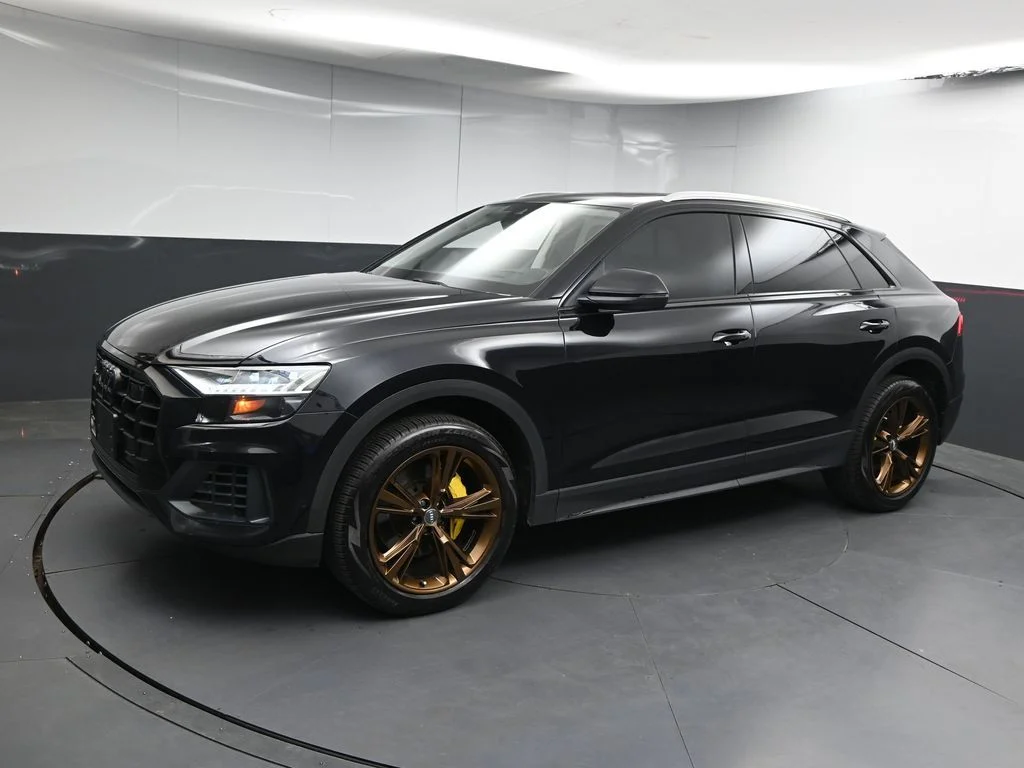 2019 Audi Q8 Prestige