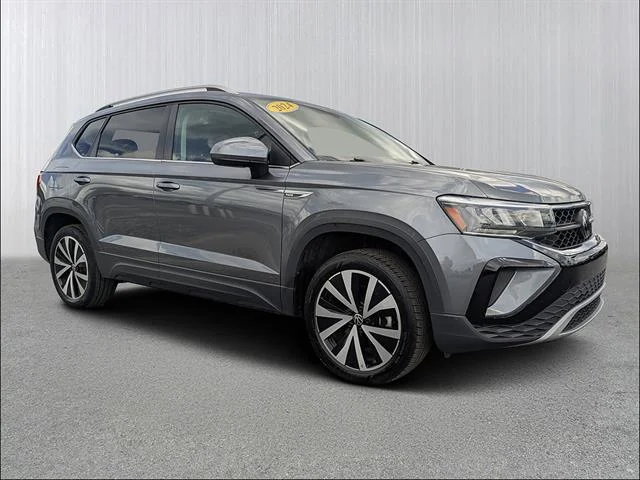 2024 Volkswagen Taos