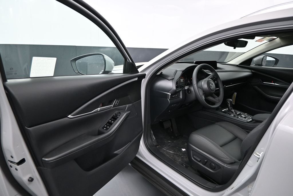 New 2026 Aero Gray Metallic Mazda 2.5 S Preferred AWD image 5