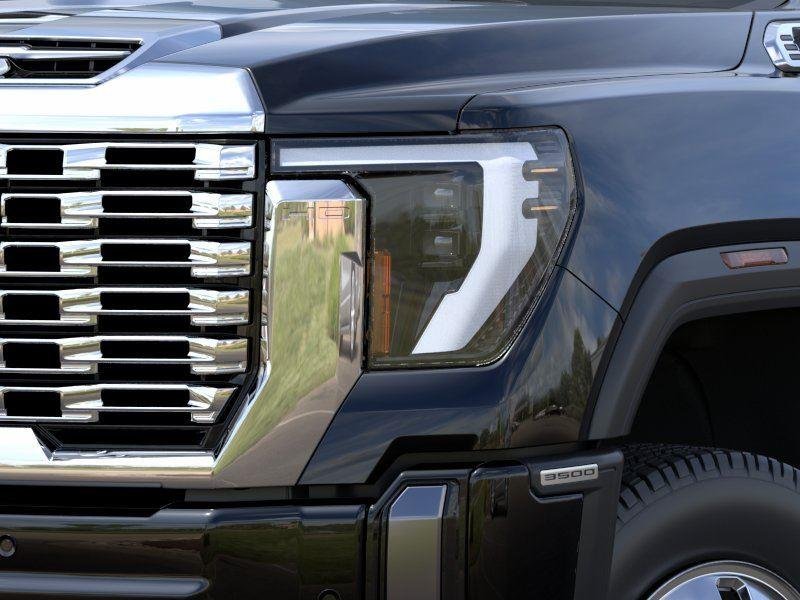 New 2026 Onyx Black GMC Denali DRW image 10