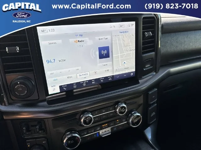 Used 2023 Black Ford Tremor image 26