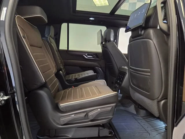 New 2026 Onyx Black GMC Denali Ultimate image 17
