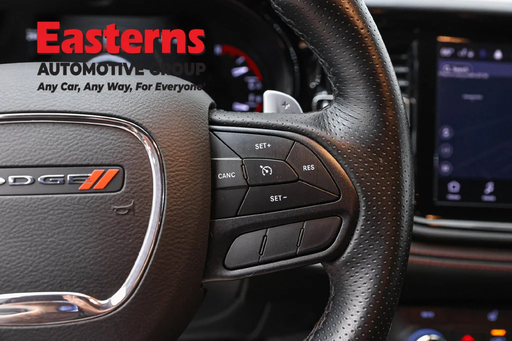 Used 2025 Black Dodge GT image 18