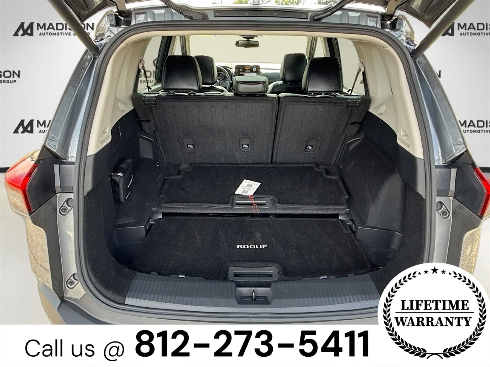 Used 2023 GRAY Nissan SL image 26